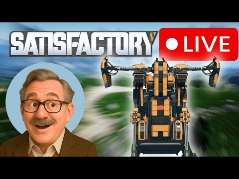 Double Cost is Brutal in 1.2! [Satisfactory]