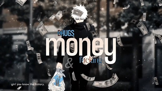 Drugs & Money | 五条悟「AMV」The honored one!!