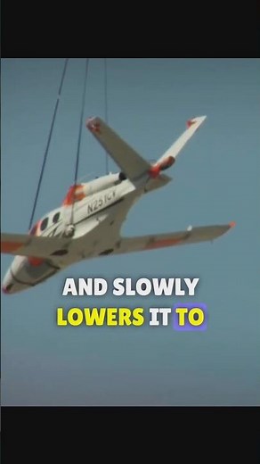 THIS JET SAVES YOUR LIFE #privatejet #safety #aviation #accident