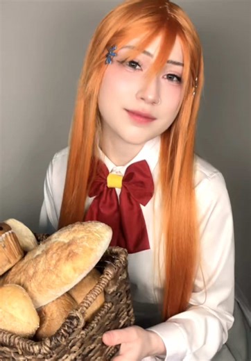 Orihime Cosplay: A Bleach Fan's Creation