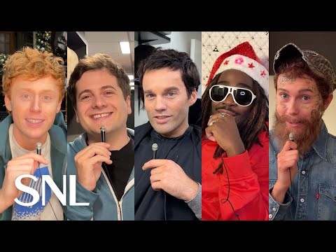 Mid-Season Check in with New Cast - SNL