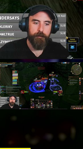 Bajheera Gets Instantly Sold on Prot Warrior in WoW Forever #worldofwarcraft #wowforever #gaming
