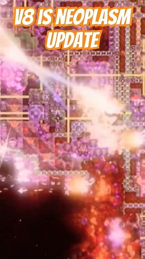 V8 is Neoplasm Update #mindustry