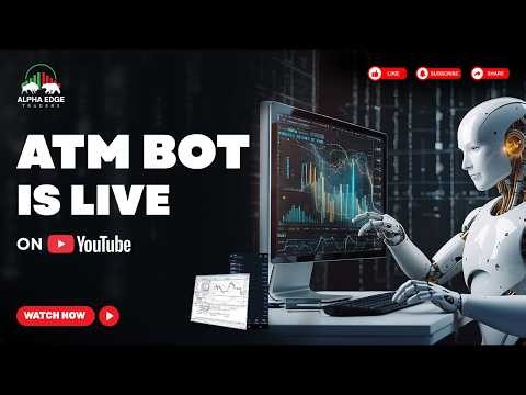 (ATM) Alpha Tactical Machine Live account streaming