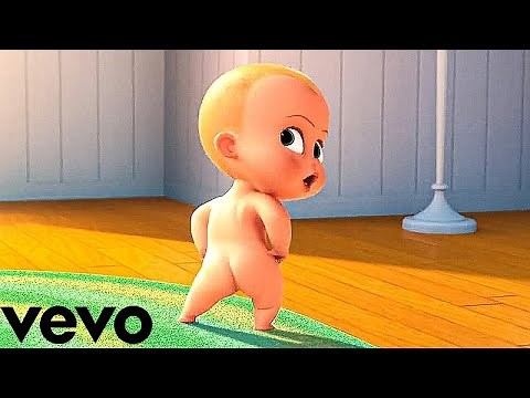 BABY BOSS - Take You Dancing (Music Video HD)