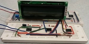 DIY Electrical Body Fat Analyzer