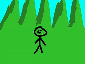 fnas world character animation be like (his name is jim)