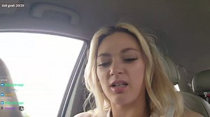 Brittt - Britt with a quick one!