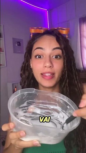 Making Slime with 2 ingredients #daia_toys #slime #homemadeslime #diy