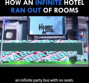 18M views · 86K reactions | How To Exceed Infinity..... ∞ | Veritasium | Facebook