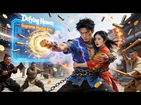 A man banished by his family becomes the supreme martial arts master, shattering all doubts!