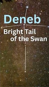 Deneb: The Nineteenth Brightest Star in the Night Sky