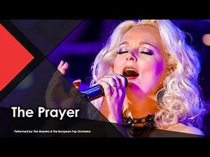 Andrea Bocelli & Celine Dion | The Prayer - The Maestro & The European Pop Orchestra (4K)