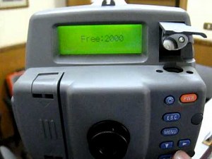 TOPCON & SOKKIA Digital Level DL & SDL Part 1/4 ميزان رقمي توبكون و سوكيا الجزء