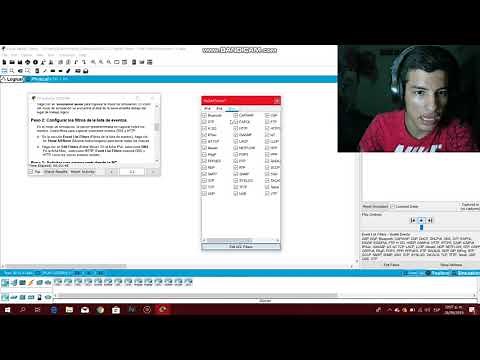 5.1.2.3 Packet Tracer - The Client Interaction.pka