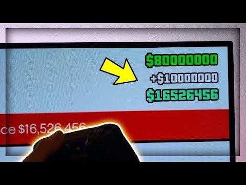 FUNKTIONIERT für IMMER (Alle Plattformen) 😳 GTA 5 ONLINE SOLO MONEY GLITCH DEUTSCH