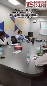 We are pleased to announce the successful completion of our Ideathon...