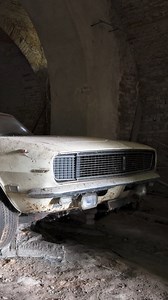 1.3K reactions · 24 shares | Camaro 327 RS Tief unten im...