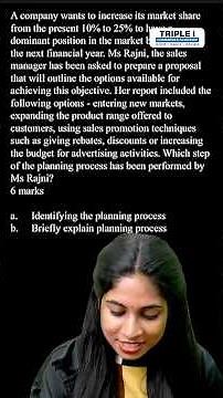 Master the Planning Process in Business Studies!