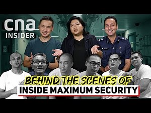 What We Learnt Filming Maximum Security Inmates - Behind The Scenes & Updates