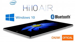 Chuwi tablični računalnik Hi10 Air, 4GB+64GB, Windows 10 - Odprta embalaža | mimovrste=)