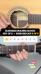 Here is the last of the exercises in the key of D for the week! | Cody M Music.