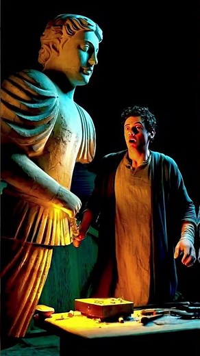 When a Lie Became Real | The Curse of Dolos – Greek Mythology Horror