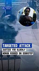 In July 2024, Helen Joseph attacked and robbed an 83-year-old retired nurse outside her own home. Thanks to the fast action by officers on the ground, Joseph was located, identified and arrested within 11 hours of the incident - with the victim's belongings still in her possession. Helen Joseph was sentenced to nearly 7 years in prison. | Metropolitan Police Service