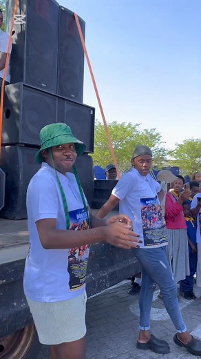 1.4M views · 32K reactions | Makhadzi one women show day 1 activation ka Polokwane le Seshego❤️ Tickets 150 General VIP 1300 At Shoprite Checkers and Computicket 21 December 2024 fill up #PeterMokabaStadium | Leparagadi | Facebook