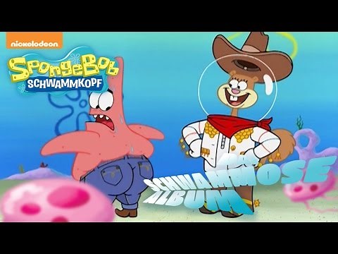 SpongeBob - Witzig, Witzig (Offizielles Video)