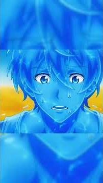Boy reincarnated as a Lake with system to conquer the world| #anime #animeexplain