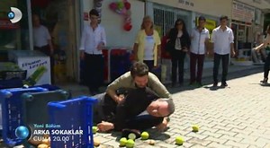 Arka Sokaklar 407. yeni bölüm fragmanında Rıza Baba vuruluyor!