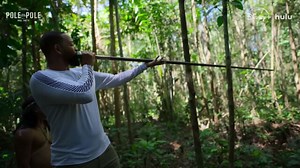 Pole to Pole avec Will Smith (Disney ) : bande-annonce - VO