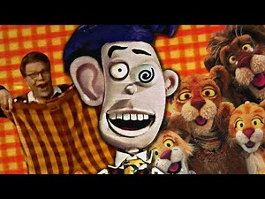 Do you Remember Between the Lions? (Dance in Smartypants)