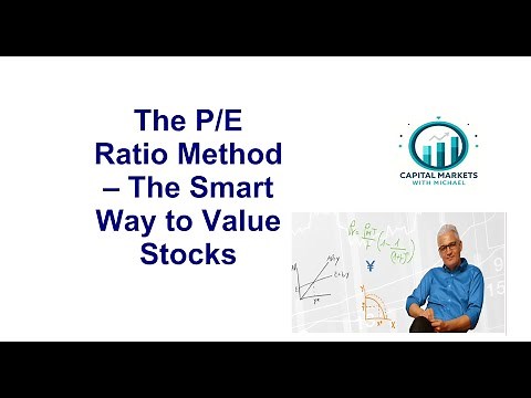 Understanding the Price-to-Earnings (P/E) Ratio – Key to Valuing a Company