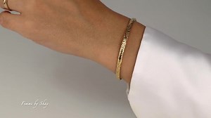 Gold Bangle, 14k Gold Filled Bangle Bracelet, Gold Bracelet, Floral Bangle, Floral Bracelet, Gold Filled Bracelet, Gold Cuff, Stackable, 14k - Etsy