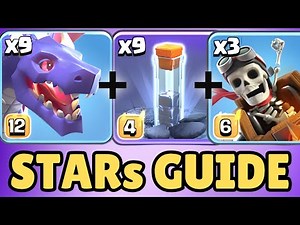 STARs Hydra Totem EXPLAINED! | The BEST Legends League Strategy (Full Guide)