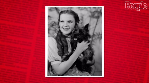 Teenage Judy Garland Was Repeatedly Molested by Munchkins on Set of Wizard