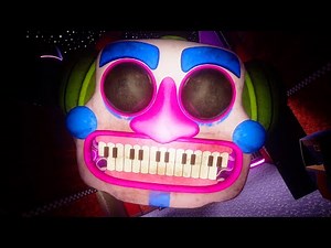 C'EST QUI LUI ??! (Five Nights at Freddy´s Security Breach #5)