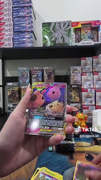 Togepi & Cleffa Cosmic Eclipse Pokémon TCG Pull