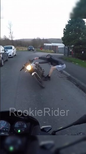 Heroic Biker Tracks Down Bike Thief!