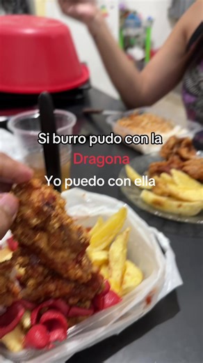 Burro y Dragona: La Divertida Tendencia de Shrek