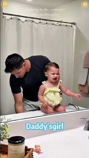 Daddy’s girl 🥰🥰🥰 #dad #daughter #daddysgirl #love
