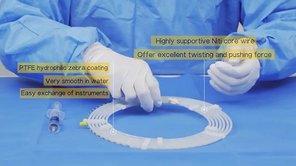 Disposable Ureteral Guidewire
