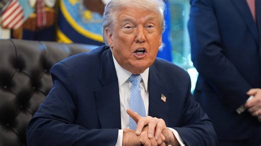 Trump signs bill to release Jeffrey Epstein case files after fighting it for months