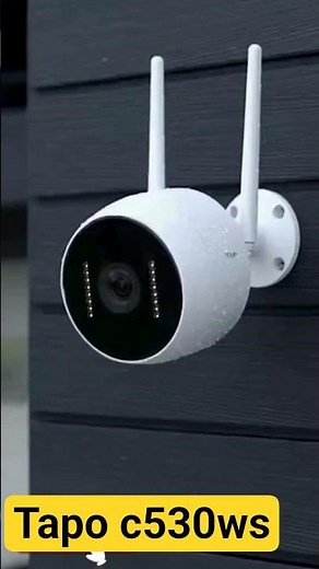 Tapo C530WS 3K 5MP Live Demo! #technicalth1nker #cctvsetup #camera