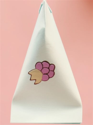 DIY paper gift idea 🍇🍬#craft #craftideas #diy #handmade #papercraft #giftideas #gift #cute