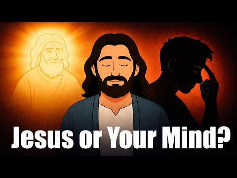 Jesus Reveals: God’s Voice vs Your Inner Thoughts – How to Know the Difference | Bible faith