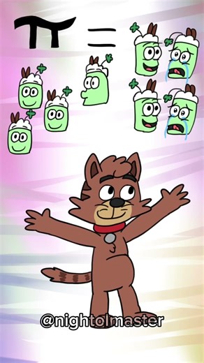 Hidden Pi Code #shorts #fyp #cartoons #animation #education
