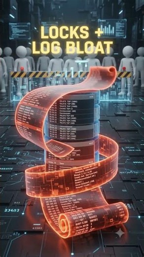 Why DELETE WHERE Can Kill Production Databases